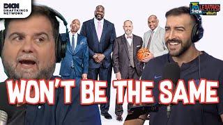 Will ESPN ruin Inside the NBA?