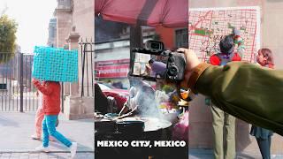 Mexico City Street Photography