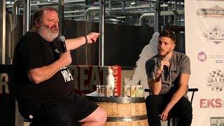 Brew Talks GABF 2017: An interview with Karl Strauss Brewing Co-Founder Chris Cramer