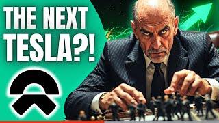 Is NIO Stock the Next Tesla? Huge Short Squeeze Setup Revealed! Full NIO Analysis with Price Goals