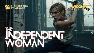 The Independent Woman | An AI Short Film