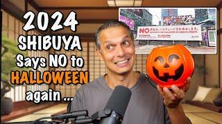 Shibuya Halloween a *NO GO* Again | Where to Go in Tokyo