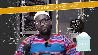 SALT IS GOLD ERA IN OYO ILE | Yoruba Vlog