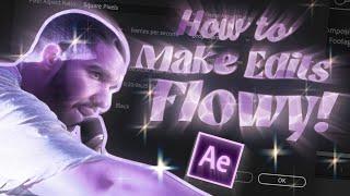 FULL GUIDE How to Make BETTER edits In After Effects! | Easy Tutorial