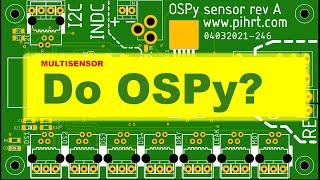 OSPy multisensor ESP32