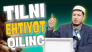 ТИЛНИ ЭҲТИЁТ ҚИЛИНГ! / TILNI EHTIYOT QILING!