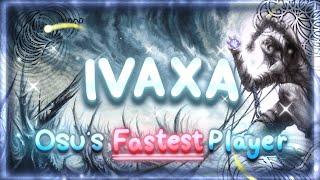 The History of Ivaxa: osu!'s Fastest Player