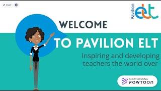 Welcome to Pavilion ELT