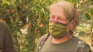 LNU Lightning Complex: Some homeowners in Healdsburg area refusing to evacuate