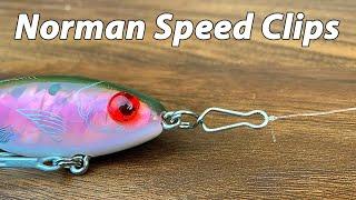 Norman Speed Clips Review (Are They BETTER Than A Loop Knot?)