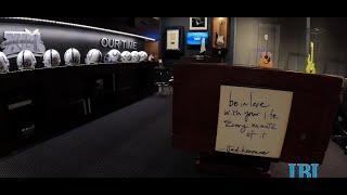 Inside the Jim Irsay Collection