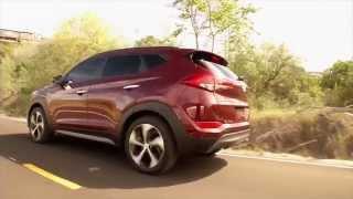 2016 Hyundai Tucson Fahrbericht | AutoMotoTV Deutsch