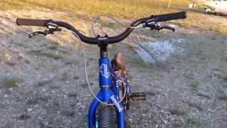 Danny Macaskill's bike - Inspired Skye Team