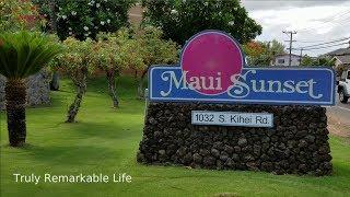 MAUI Sunset Condominiums  |  Truly Remarkable Life