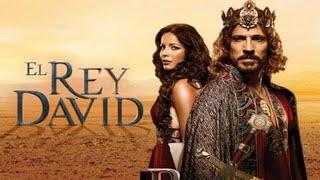 Semana Santa 2 de Abril del 2021 Rey David 1ra Parte capítulos del 1 al 13  en español latino HD720p