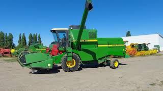 John Deere 1177 Hydro 4 Hill Master  Ціна 38000$  06742421613