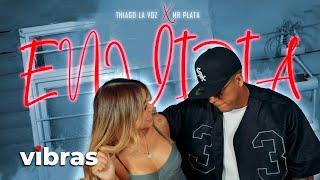 Thiago La Voz - Envidia,  @mr.plataoficial  Prod.By Kobby (Video Oficial)