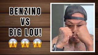 Benzino & Big Lou Are Beefing! It Went TOO FAR! 