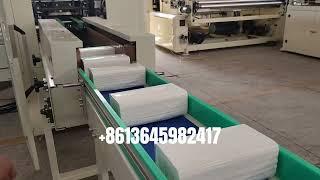 Small Business Good Price Facial Tissue Paper Making Machine Production Line