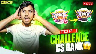 NEW SEASON CSR  PUSH TO TOP 1 GRANDMASTER #classyff #nonstopgaming #freefirelive #rai⭐#alexalive