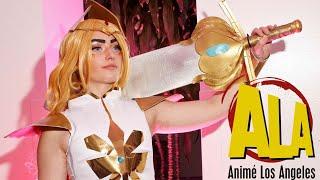 Anime Los Angeles 2019