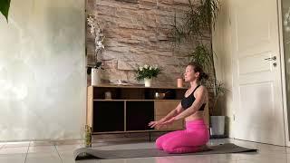Yoga Stretch Routine/Yoga Beweglichkeitsübungen/йога растяжка