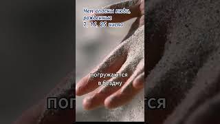 Чем опасны люди, рожденные 7, 16, 25 числа #нумерология