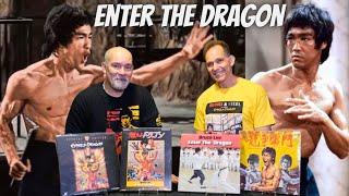 Bruce Lee's ENTER THE DRAGON through the Years!