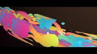 Заставка к церемонии открытия / Video for the opening ceremony of the festival "Animur"