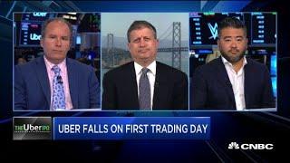 Wedbush's Dan Ives: Uber's stock stumble doesn't hurt our bullishness