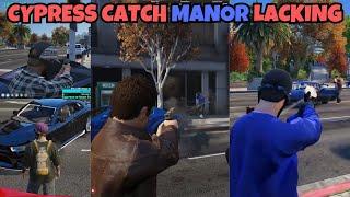 Cypress Catch Luke Lacking & Hydra Raccoon Gets Caught in Crossfire | NOPIXEL 4.0 GTA RP