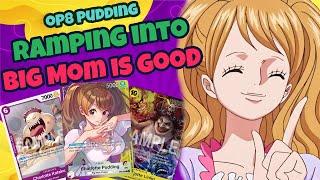 OP8 Pudding, Fast Big Threats To Overwhelm Opponents