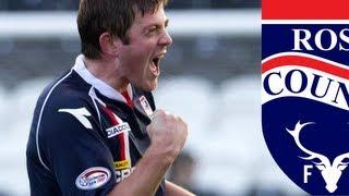 Heroes: Richard Brittain - Ross County