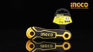 INGCO Hex key HHK14081