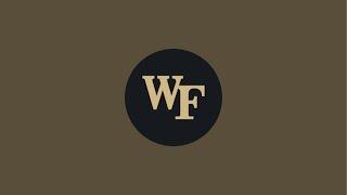 Wake Forest Athletics is live!