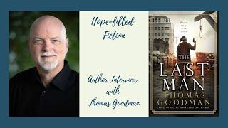 Tom Goodman Author Interview