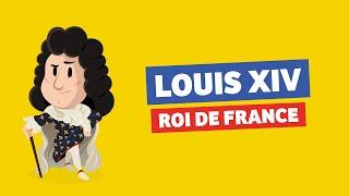 Louis XIV I Quelle Histoire - TV5 Monde