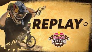 REPLAY: Red Bull Rampage 2023