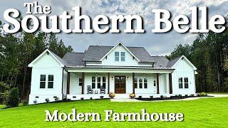 I Just Found The Perfect MODERN FARMHOUSE | Oak and Stone Custom Homes