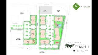 Reserve at Fernhill Apartments: Construction progress 8/25/2021