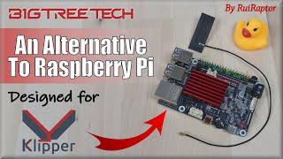 BTT Pi Board (An Alternative To RASPBERRY PI ) - Overview & Installation Guide