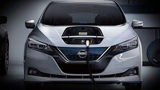 NISSAN LEAF 2020 ХАРАКТЕРИСТИКИ, ОБЗОР, ЦЕНА - НОВЫЙ НИССАН ЛИФ