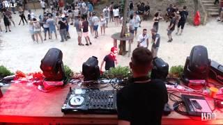 Jack Striker B2B Fabio Lopes at Woodland Festival - 26/08/2017 - Filmed by KAM