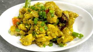 Chicken Lemon Chilli Restaurant Style | Chicken Recipe | Chef Sunil Singh |