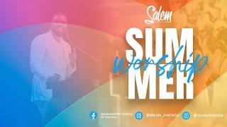 "Chasing Us to Bless Us" Jonah 1:1-4 | Pastor James T. Meeks | Sunday 8-4-24