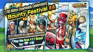 F2PSoul Summons Guaranteed Bounty Fest Banner on One Piece Bounty Rush!