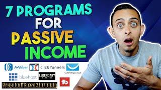 7 Best Affiliate Programs With Recurring Commissions - Passive Income In 2021