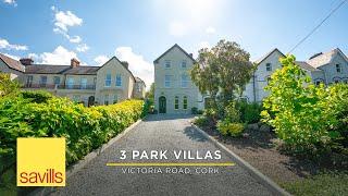 Luxurious Period Home Renovation Near Cork City Centre | 3 Park Villas Tour