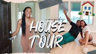 EMPTY HOUSE TOUR OF OUR BRAND NEW HOUSE! | NEW CONSTRUCTION TEXAS HOME