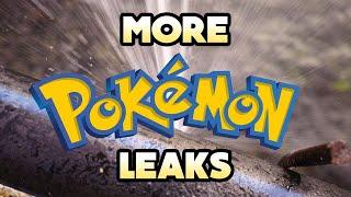 Reacting to MASSIVE Pokémon Leaks (Beta Sprites, Gen 10 and more)